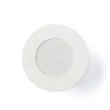 BASALTE 0180-02 KNX-Mini-Bewegungsmelder AURO satinweiß