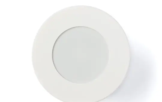 BASALTE 0180-02 KNX-Mini-Bewegungsmelder AURO satinweiß