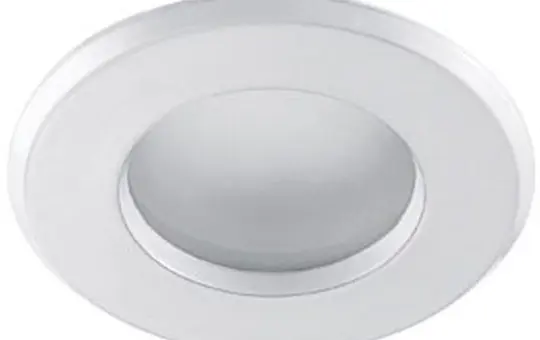 BRUMBERG 2062.07 NV-Einbaudownlight OGDAN IP65 GX5,3 rund | weiß