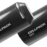 CELLPACK 125335 Warmschrumpf-Endkappe Ø 35-15 mm