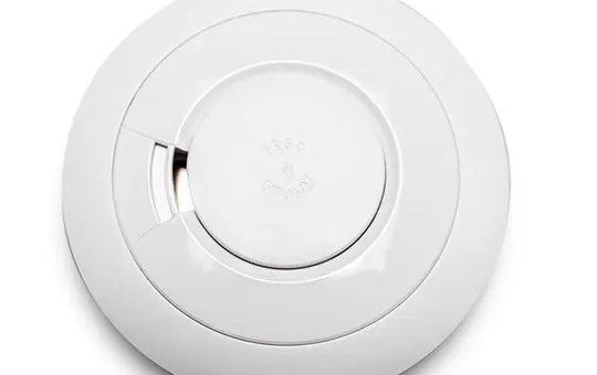 EI ELECTRONICS Ei650iC Rauchwarnmelder mit Lithiumbatterie AudioLINK, optional draht- & funkvernetzbar