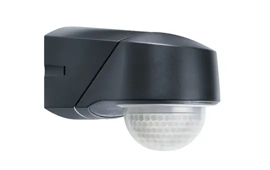 ESYLUX EM10015212 Bewegungsmelder RC 130°, Aufputz | schwarz