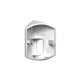ESYLUX EM10016110 Ecksockel Serie RC | weiß