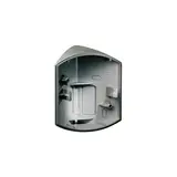 ESYLUX EM10016141 Ecksockel Serie RC | edelstahl