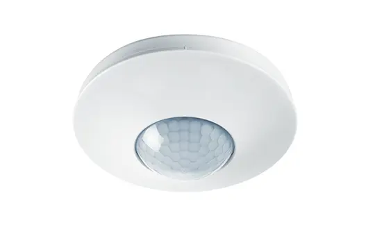ESYLUX EP10425059 Präsenzmelder PD-C 360°, 8 m, Unterputz
