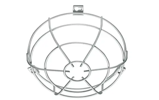 ESYLUX EM10425608 Ballschutzkorb Ø 180 mm