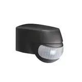 ESYLUX EM10025334 Bewegungsmelder MD 200°, 20 m, Wandmelder | schwarz