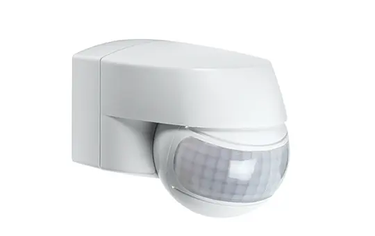 ESYLUX EM10025211 Bewegungsmelder MD 120°, 12 m, Wandmelder | weiß
