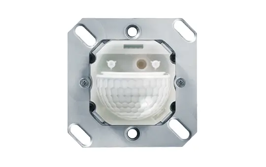 ESYLUX EP10460104 KNX-Präsenzmelder PD-C 180°, 16 m, Touch Wandmelder