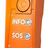 2N 9152102W IP Safety Notsprechanlage 2 Ruftasten