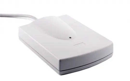 2N 9137420E Externes Lesegerät mit USB RFID 125 kHz