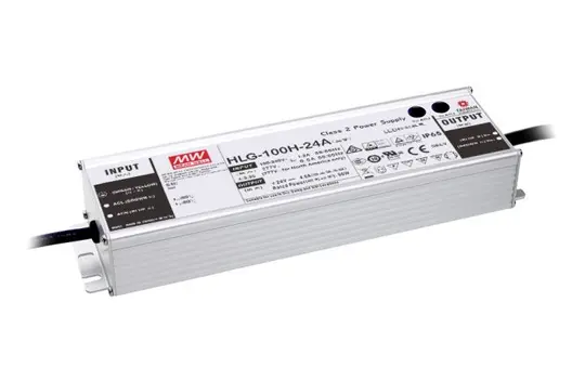 MEANWELL HLG-100H-24A HLG 24 V LED-Schaltnetzteil 100 W