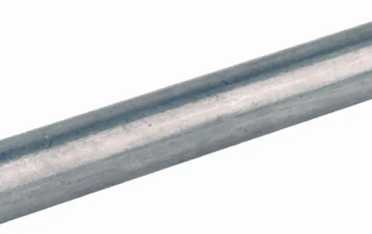 DEHN 840108 Runddraht 8 mm AlMgSi halbhart | 21 m