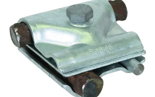 DEHN 308041 MV-Klemme St/tZn | 8 - 25 mm