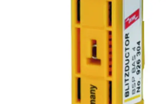 DEHN 926304 Basisteil BLITZDUCTOR m. Signaltrennung