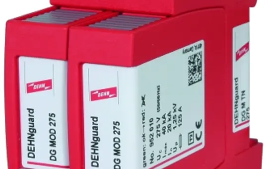 DEHN 952200 Überspannungsableiter Typ 2 2-polig, TN