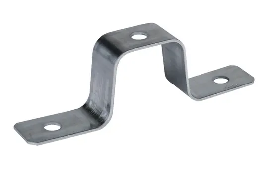DEHN 374020 Dehnungsstück Alu flach