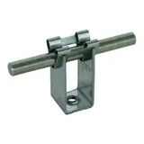 DEHN 207039 Leitungshalter DEHNgrip Bauhöhe 32 mm V2A M6