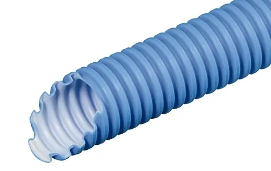 FRÄNKISCHE 26240025 Polyolefin FBY-EL-F M25 | blau