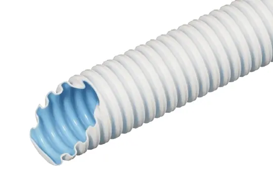 FRÄNKISCHE 26220025 Polyolefin FBY-EL-F M25 | weiß
