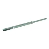 DEHN 103211 Fangstange m. Verjüngung, Gewinde M16 16 / 10 mm AlMgSi | 1,5 m