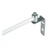 DEHN 106311 Befestigungswinkel V2A 90 Grad m. Bolzen