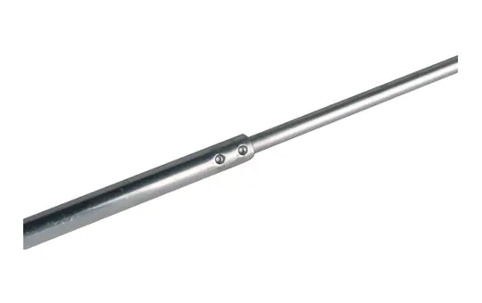 DEHN 103260 Fangstange m. Verjüngung, angefast 16 / 10 mm AlMgSi | 4 m