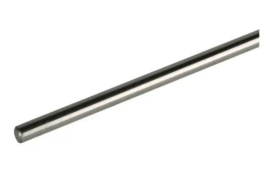 DEHN 104905 Erdeinführungsstange, angefast 16 mm V4A | 1,5 m