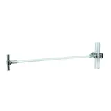 DEHN 106225 Distanz-Stangenhalter Rohrschelle V2A | 530 mm