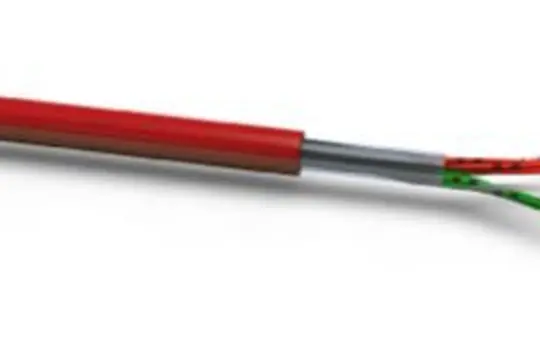 Brand-Fernmeldekabel BMK-JY(ST)Y 4x2x0,8 Ri.100 0,8 mm² Ring 100 m | 4x2x0,8 mm