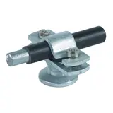 DEHN 275113 Leitungshalter 11 - 13 mm St/tZn | verzinkt