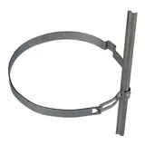 DEHN 200059 Leitungshalter Regenfallrohr Typ PS V2A | 100 mm