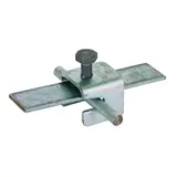 DEHN 308026 Verbindungsklemme St/tZn Parallelverbinder | 6 - 30 mm
