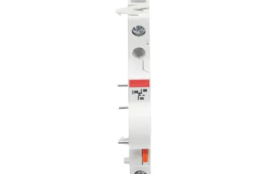 ABB S2C-S/H6R Signalkontakt/Hilfsschalter 1 Wechsler