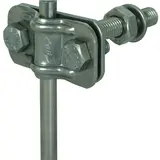 DEHN 478129 Anschlussklemme Gewindebolzen V4A M10 | 8 - 30 mm