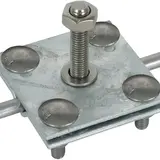 DEHN 478141 Anschlussklemme Gewindebolzen St/tZn M10 | 7 - 40 mm