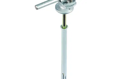 DEHN 273741 Leitungshalter Verbundsystem 7 - 10 mm St/tZn | 100 mm