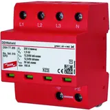DEHN 941310 Kombi-Ableiter Typ 1+2 4-polig, TT TN-S