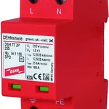 DEHN 941110 Kombi-Ableiter Typ 1+2 2-polig, TT