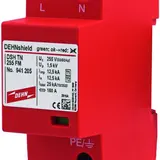 DEHN 941205 Kombi-Ableiter Typ 1+2 2-polig, TN m. Kontakt
