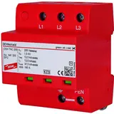 DEHN 941300 Kombi-Ableiter Typ 1+2 4-polig, TN-C
