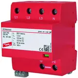 DEHN 941 405 Kombi-Ableiter Typ 1+2 4-polig, TN-S m. Kontakt