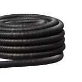 FRÄNKISCHE 19140110 Kabuflex-R UV schwarz | 110 mm