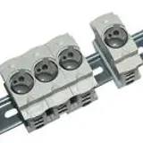 MERSEN 04735.000000 Sicherungssockel INNOZED D02, 63 A, 3-polig