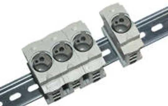 MERSEN 04735.000000 Sicherungssockel INNOZED D02, 63 A, 3-polig