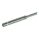 DEHN 103419 Rohrfangstange m. Verjüngung 16 / 10 mm V2A | 1,5 m
