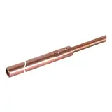 DEHN 103417 Rohrfangstange m. Verjüngung 16 / 10 mm Cu | 1,5 m