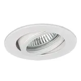 BRUMBERG 0063.07 Einbauleuchte TIRREL GX5,3 rund | weiß