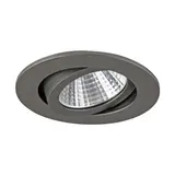 BRUMBERG 0063.64 Einbauleuchte TIRREL GX5,3 rund | titan matt