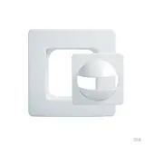 ESYLUX EM10055119 Abdeckung Wandmelder Standard | signalweiß